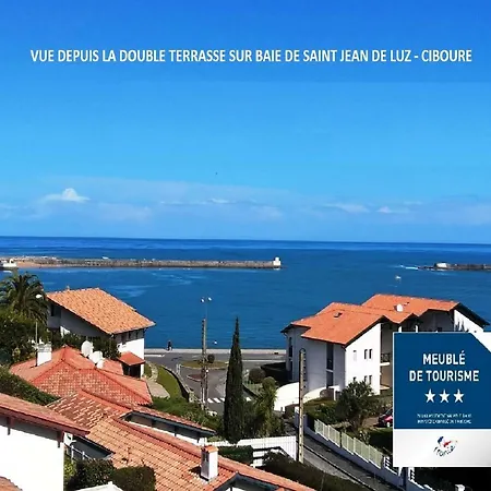 Casa vacanze Les Yeux Dans L'eau Ciboure